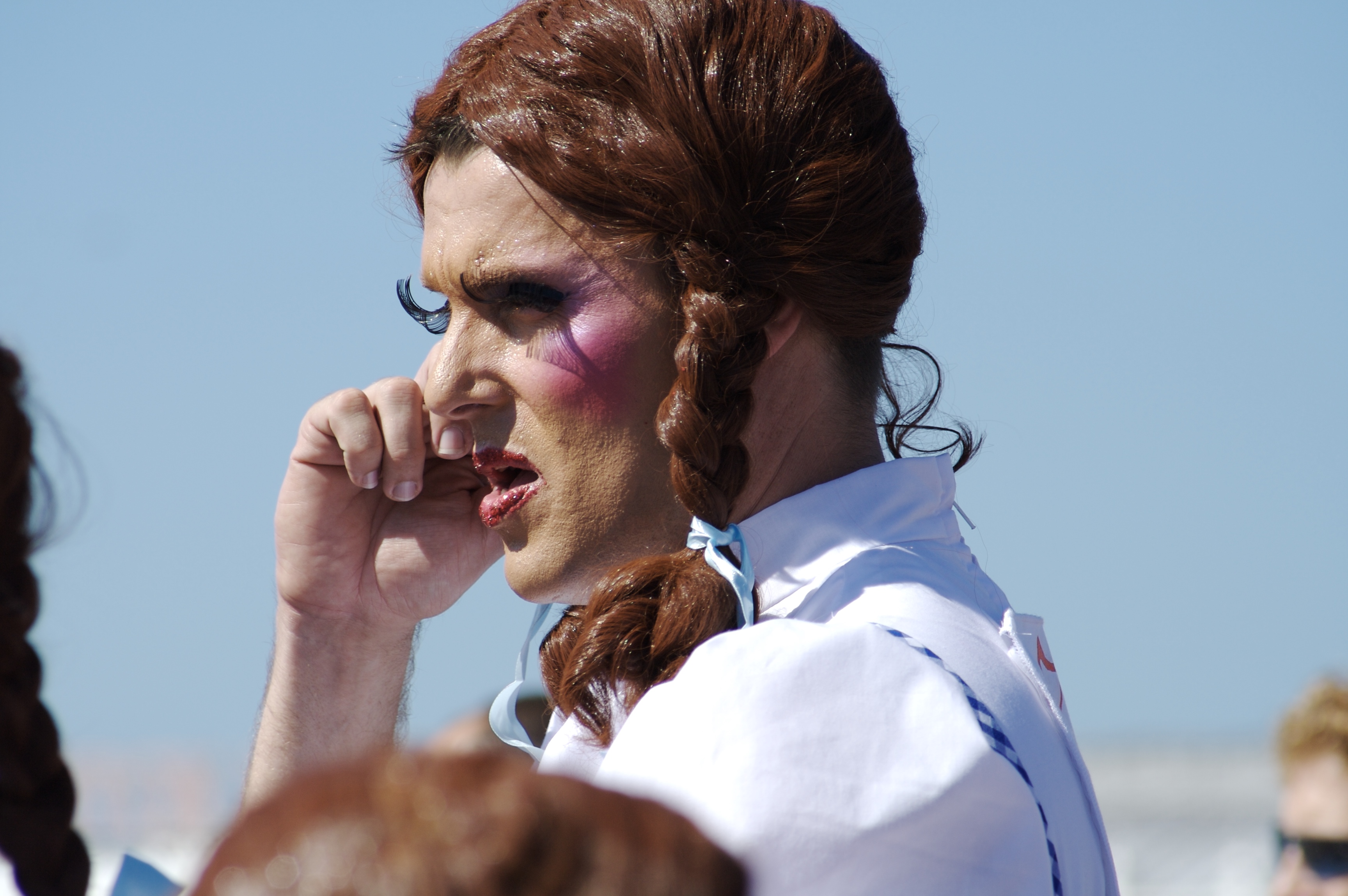 Brighton & Hove's Pride in the sun